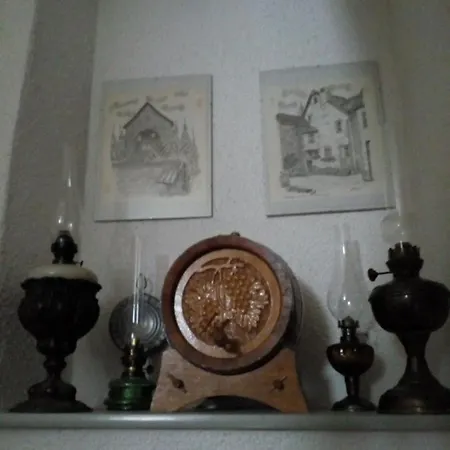 Ehlen Im Alten Winzerhaus Apartment