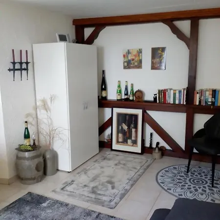 Ehlen Im Alten Winzerhaus Apartment *