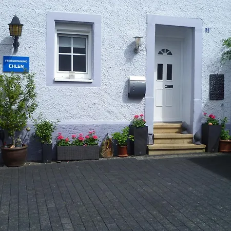 Ehlen Im Alten Winzerhaus *
