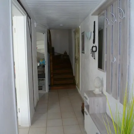 Apartment Ehlen Im Alten Winzerhaus Zeltingen-Rachtig