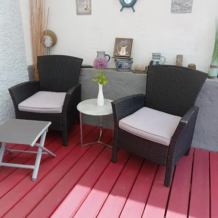 Ehlen Im Alten Winzerhaus 아파트 *