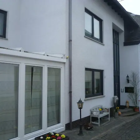 Ehlen Im Alten Winzerhaus Apartment *