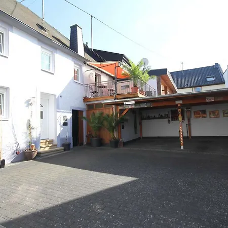 Ehlen Im Alten Winzerhaus Apartment