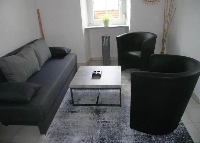 Ehlen Im Alten Winzerhaus * Zeltingen-Rachtig