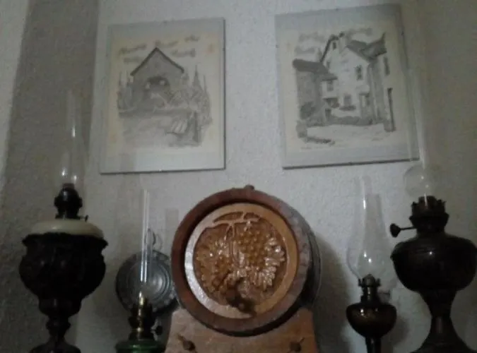 Ehlen Im Alten Winzerhaus Apartment