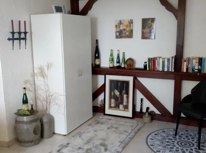Ehlen Im Alten Winzerhaus Apartamento *