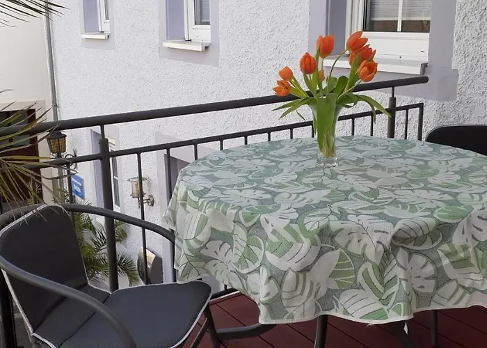 Ehlen Im Alten Winzerhaus * Zeltingen-Rachtig