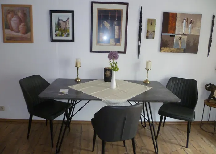 Ehlen Im Alten Winzerhaus Apartamento