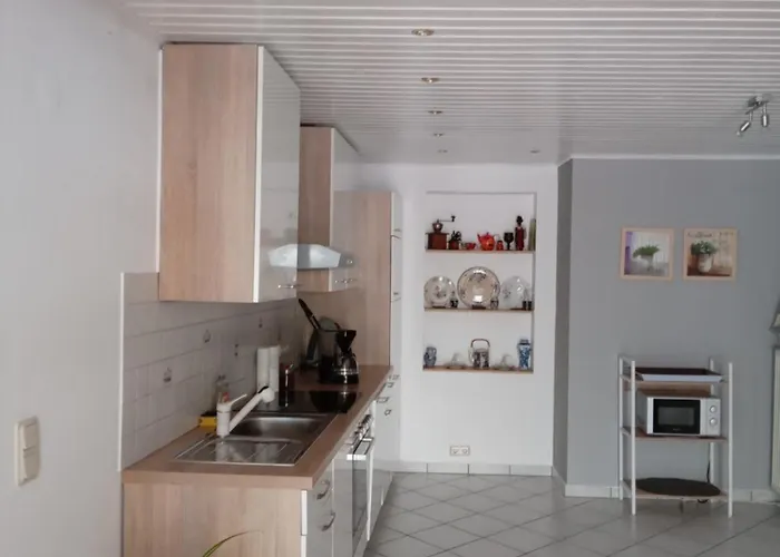 Ehlen Im Alten Winzerhaus * Zeltingen-Rachtig