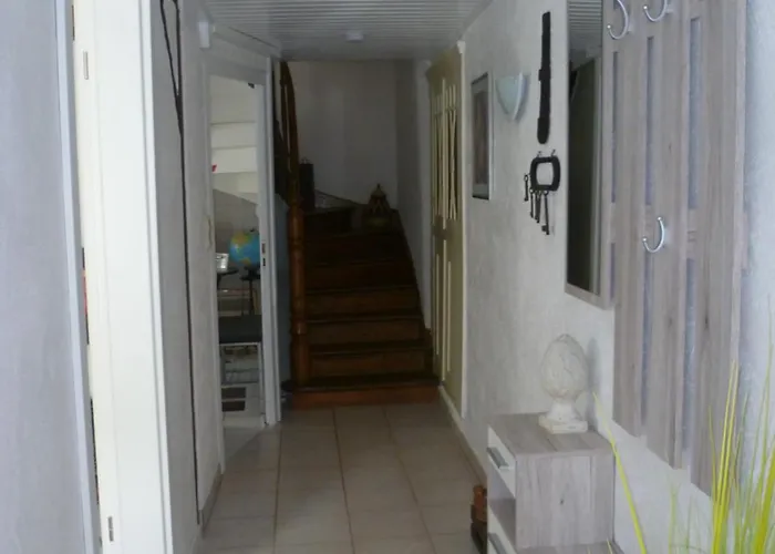 Apartment Ehlen Im Alten Winzerhaus Zeltingen-Rachtig