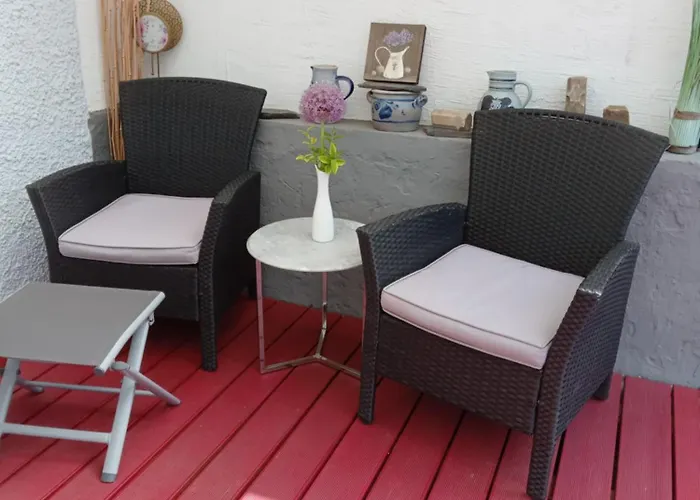 Ehlen Im Alten Winzerhaus Apartamento *