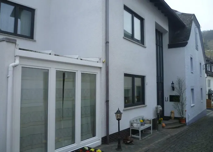 Ehlen Im Alten Winzerhaus Apartamento *