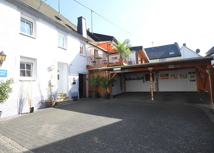 Ehlen Im Alten Winzerhaus Apartamento